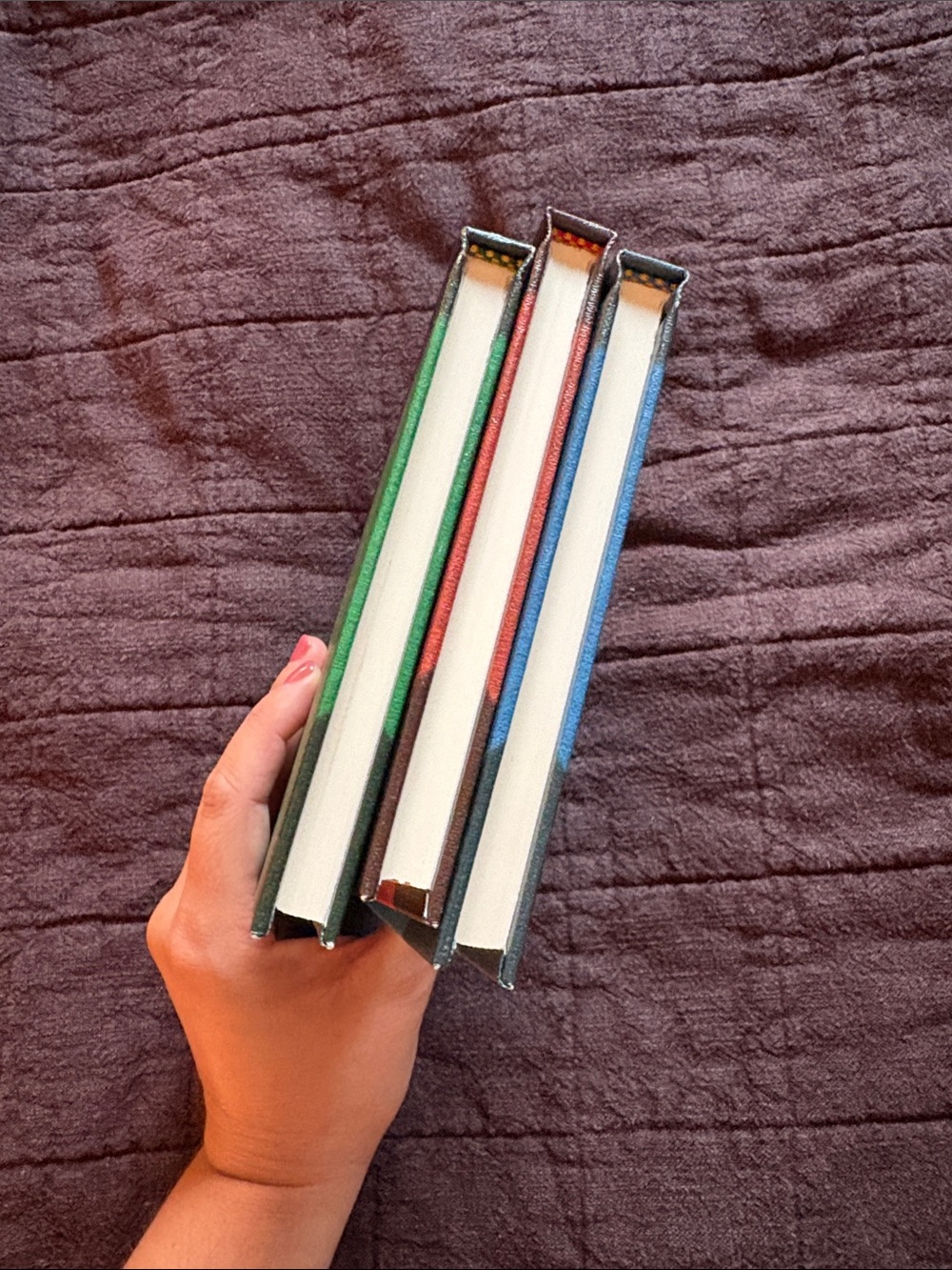 The Hogwarts Library Book Set in box - Picture 7 of 10